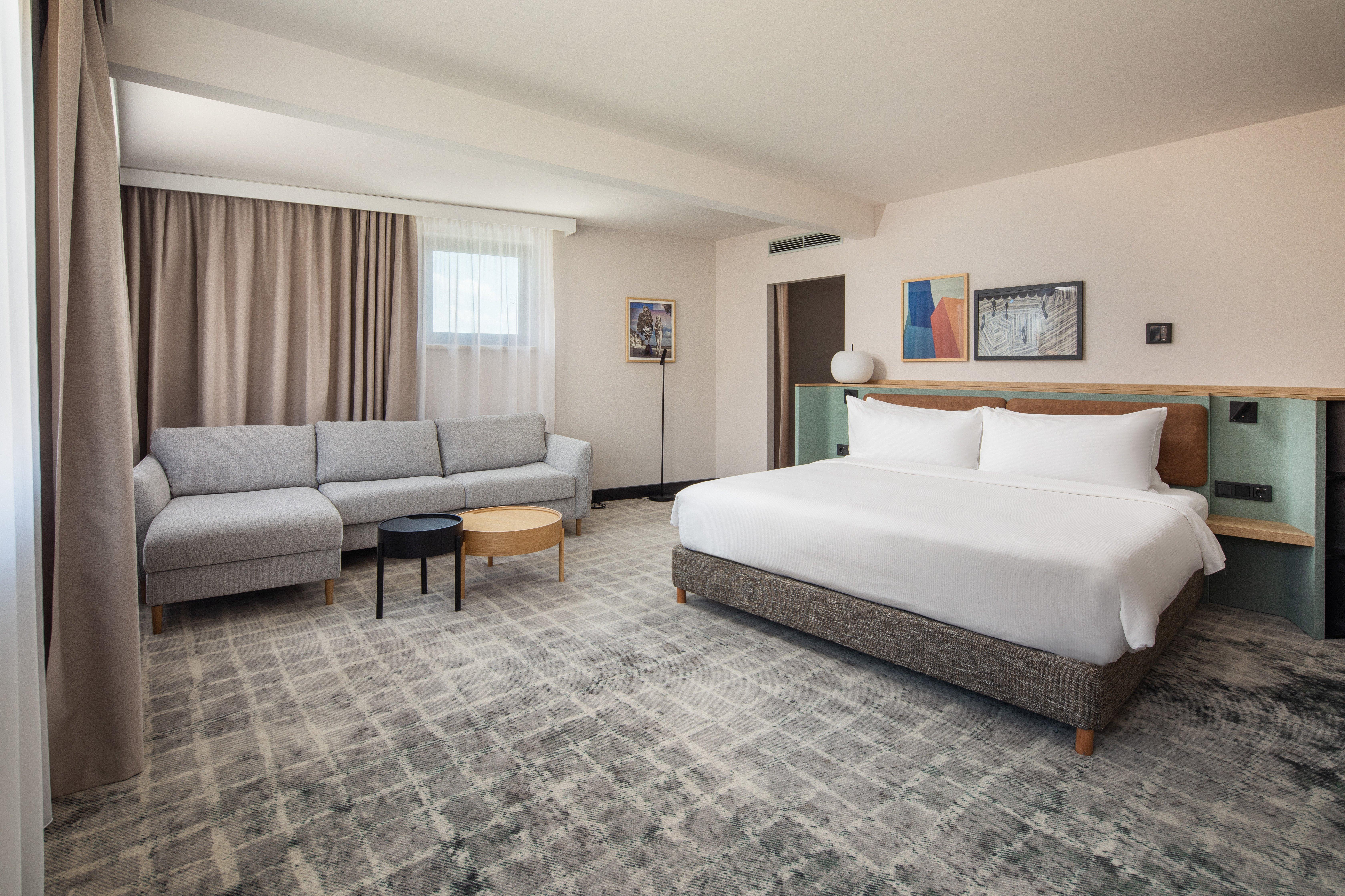Crowne Plaza By Ihg בודפשט