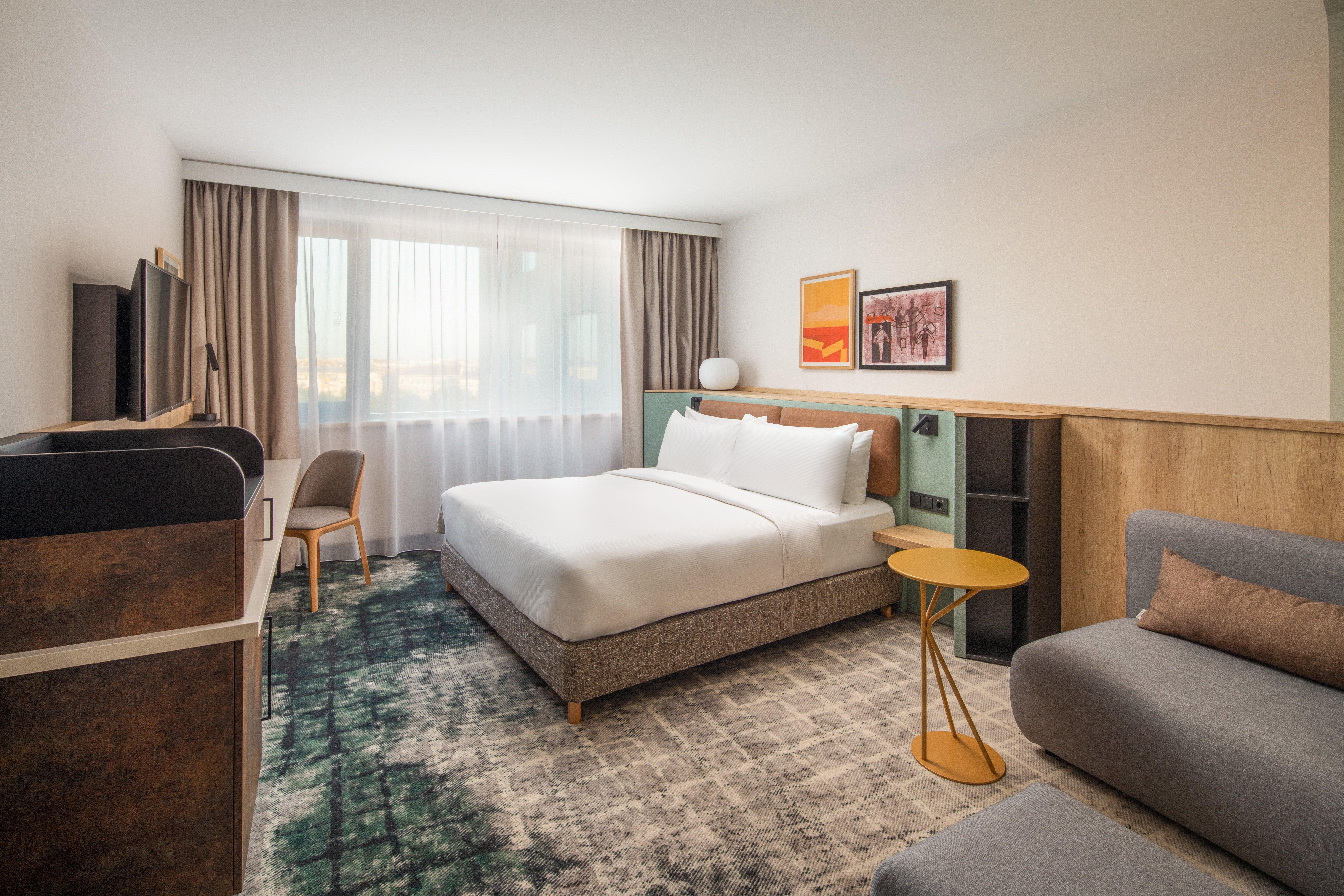 מלון Crowne Plaza By Ihg