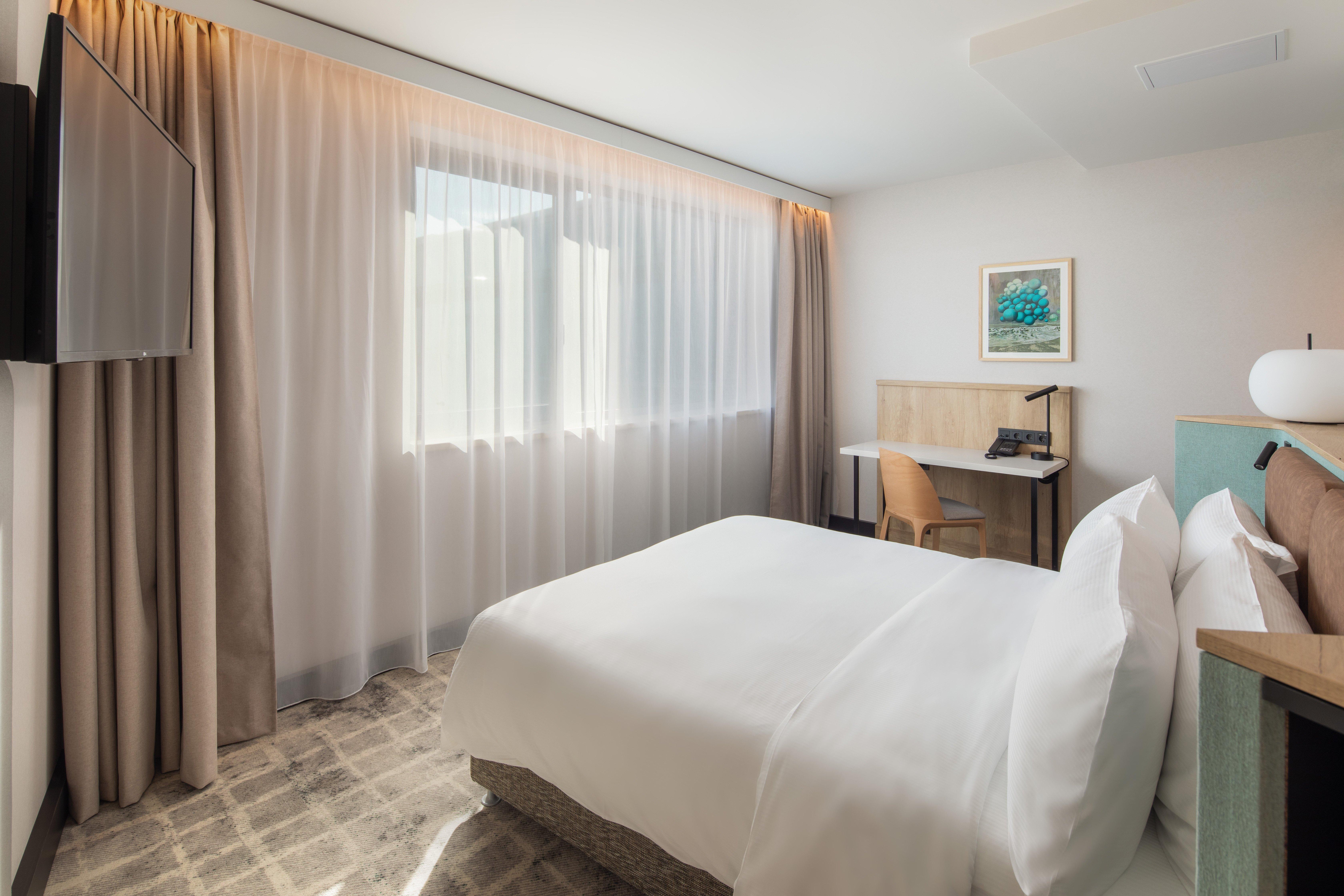 Crowne Plaza By Ihg מלון בודפשט