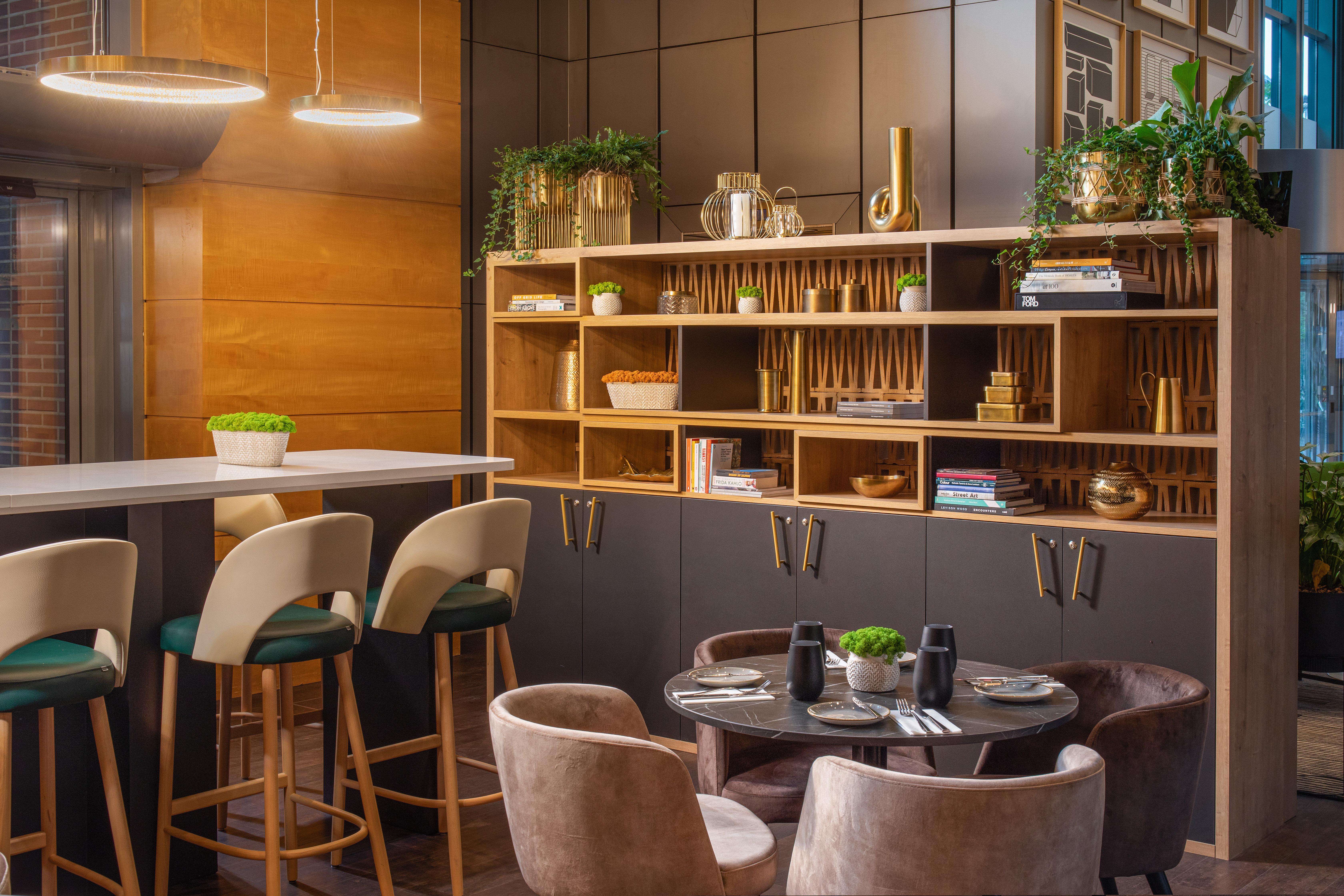 Crowne Plaza By Ihg מלון בודפשט