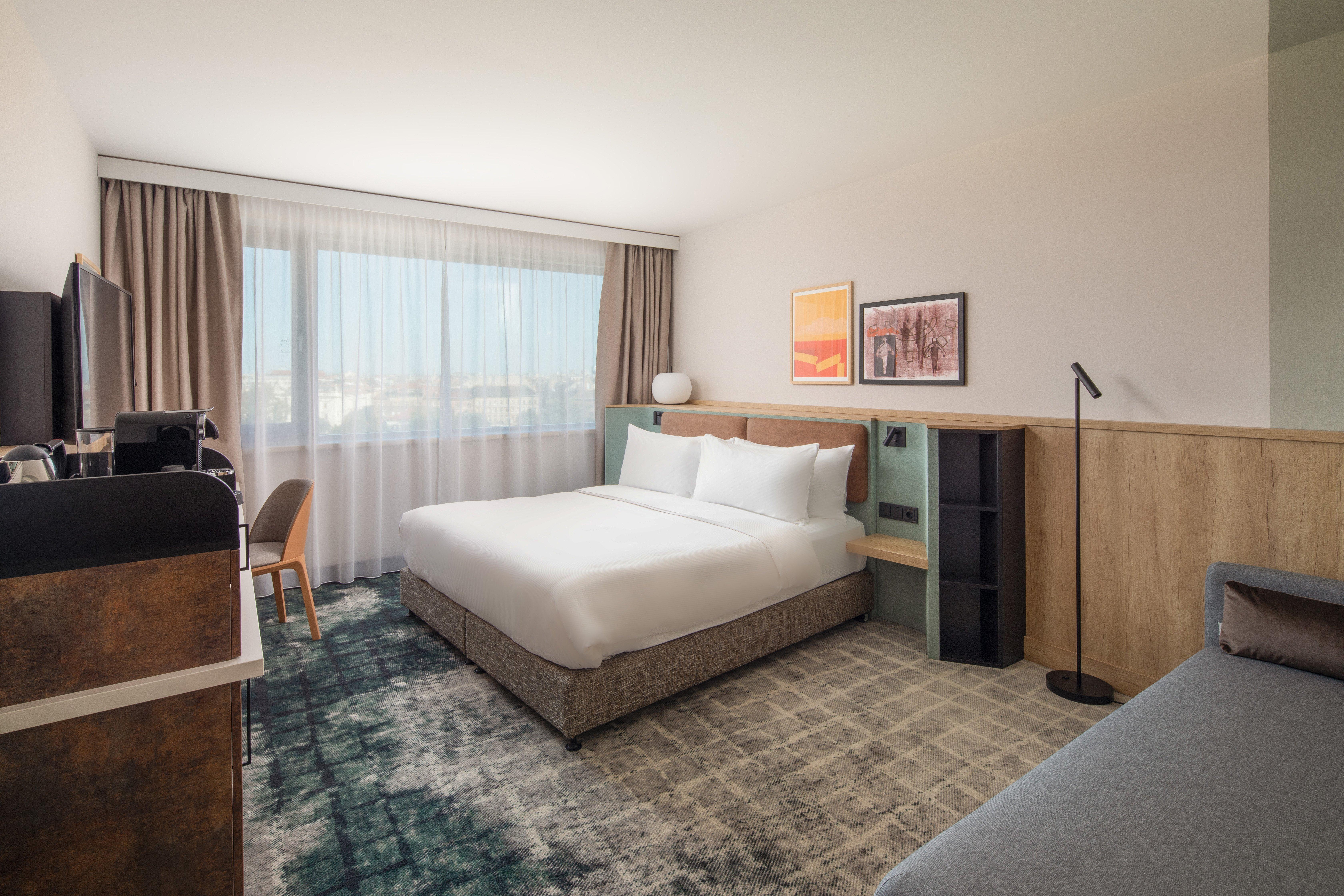 Crowne Plaza By Ihg מלון בודפשט
