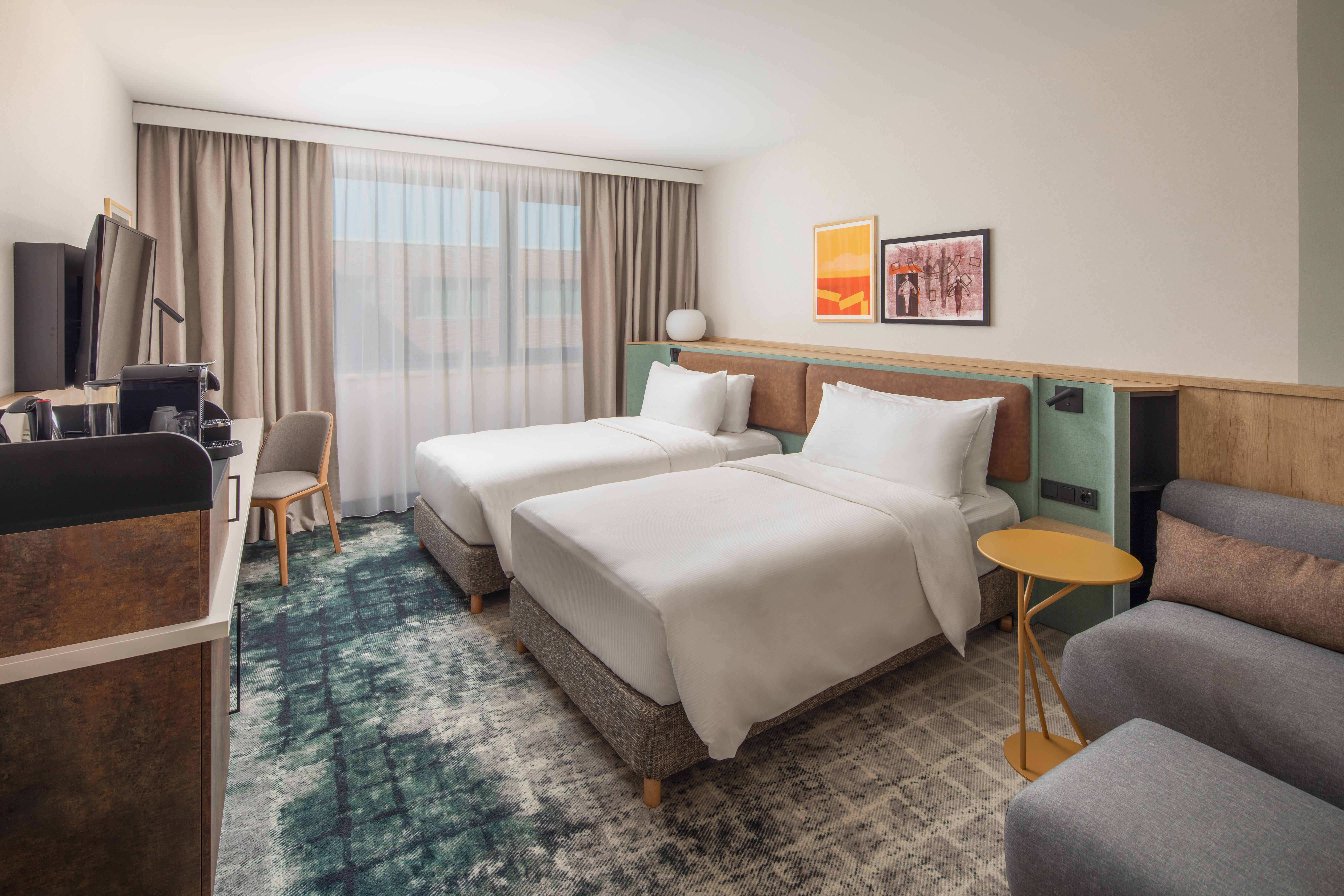 Crowne Plaza Budapest, An Ihg Hotel