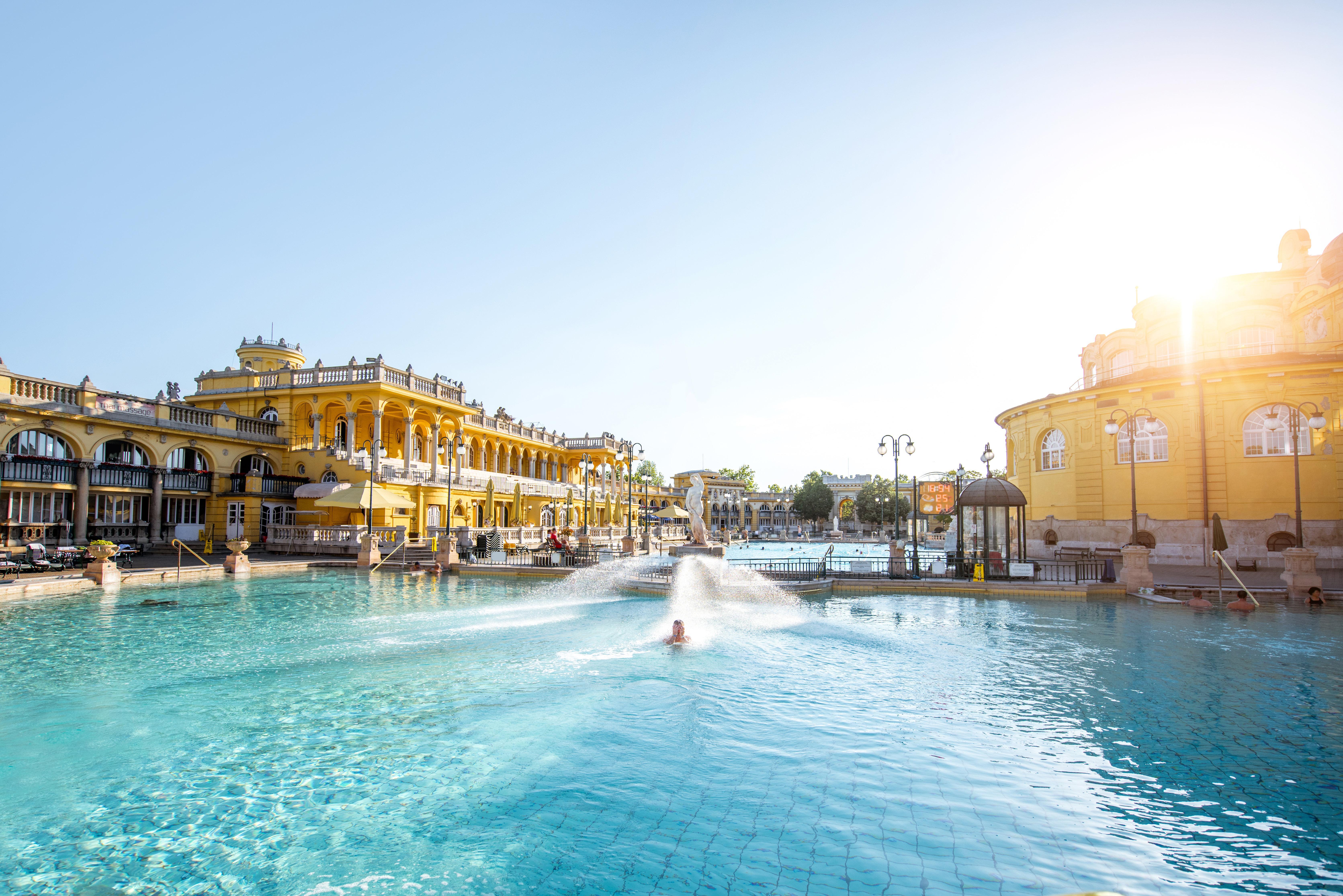 Crowne Plaza Budapest, An Ihg