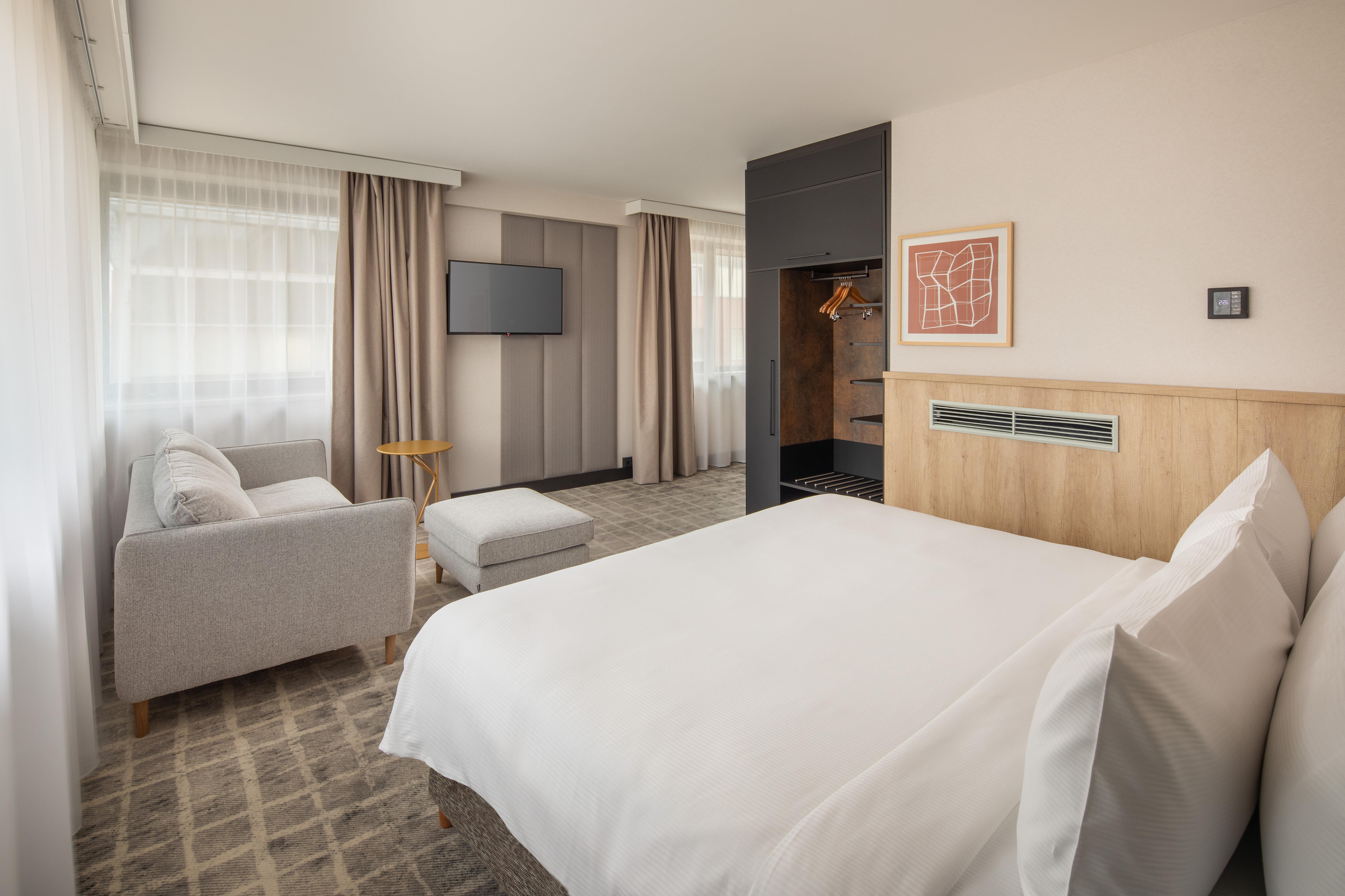 Hotel Crowne Plaza By Ihg Budapest