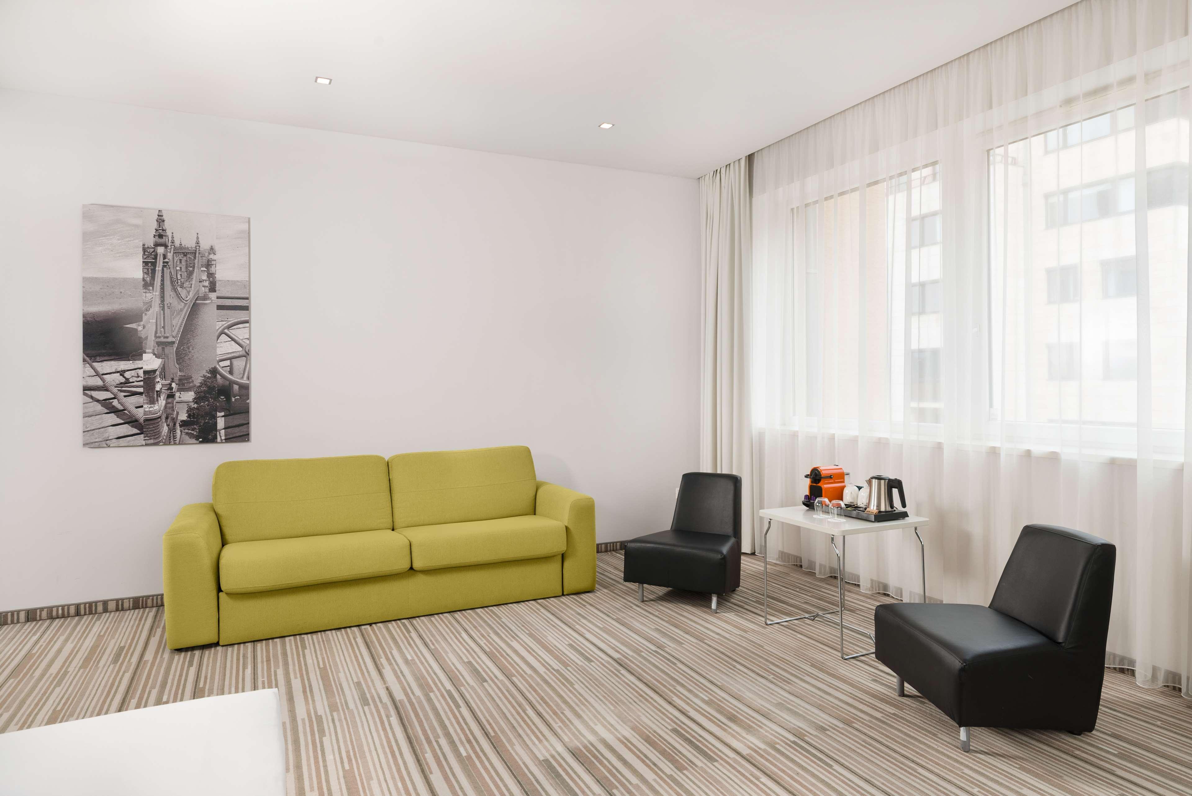 Hotel Crowne Plaza By Ihg Budapest