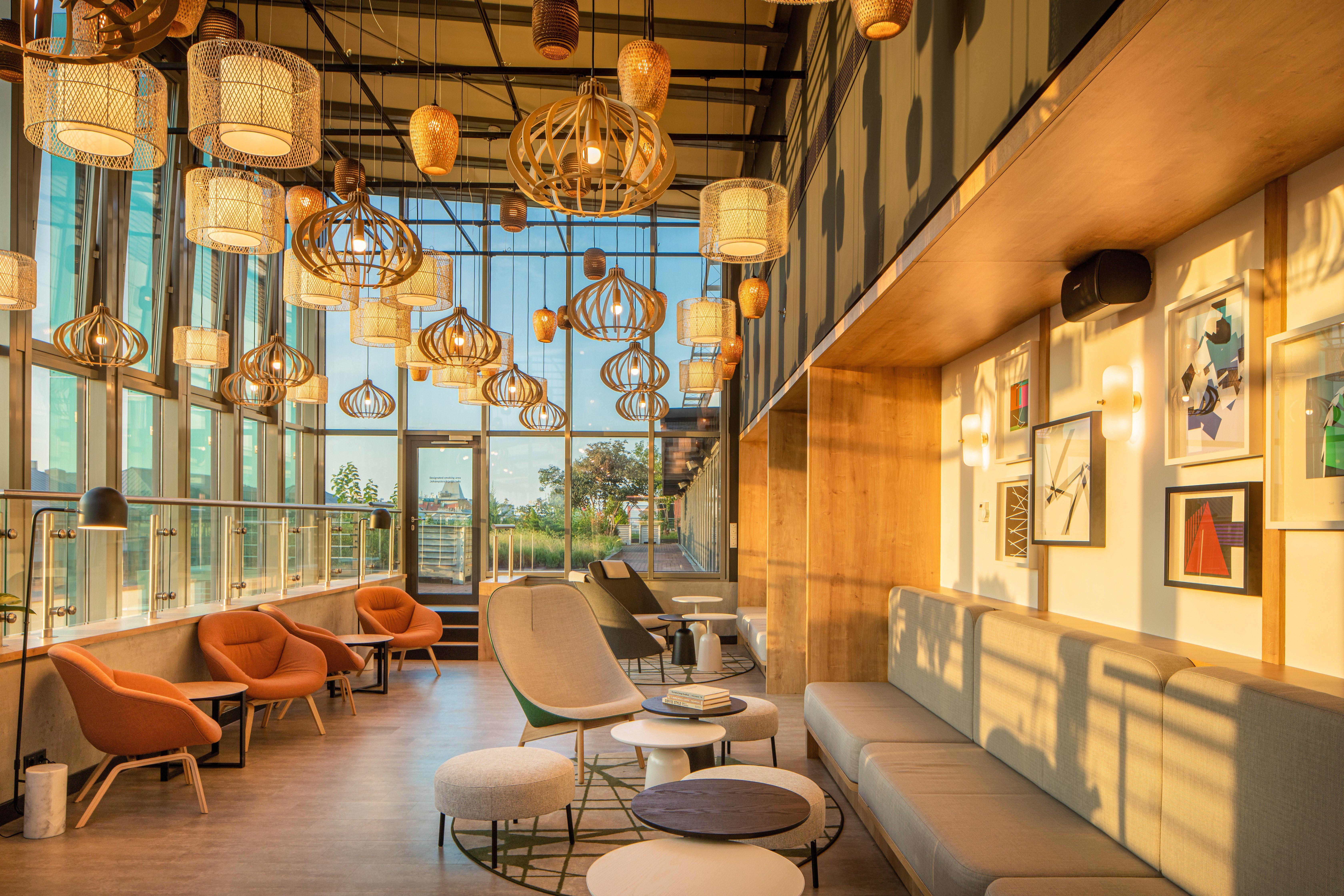 Hotel Crowne Plaza Budapest, An Ihg Budapeszt