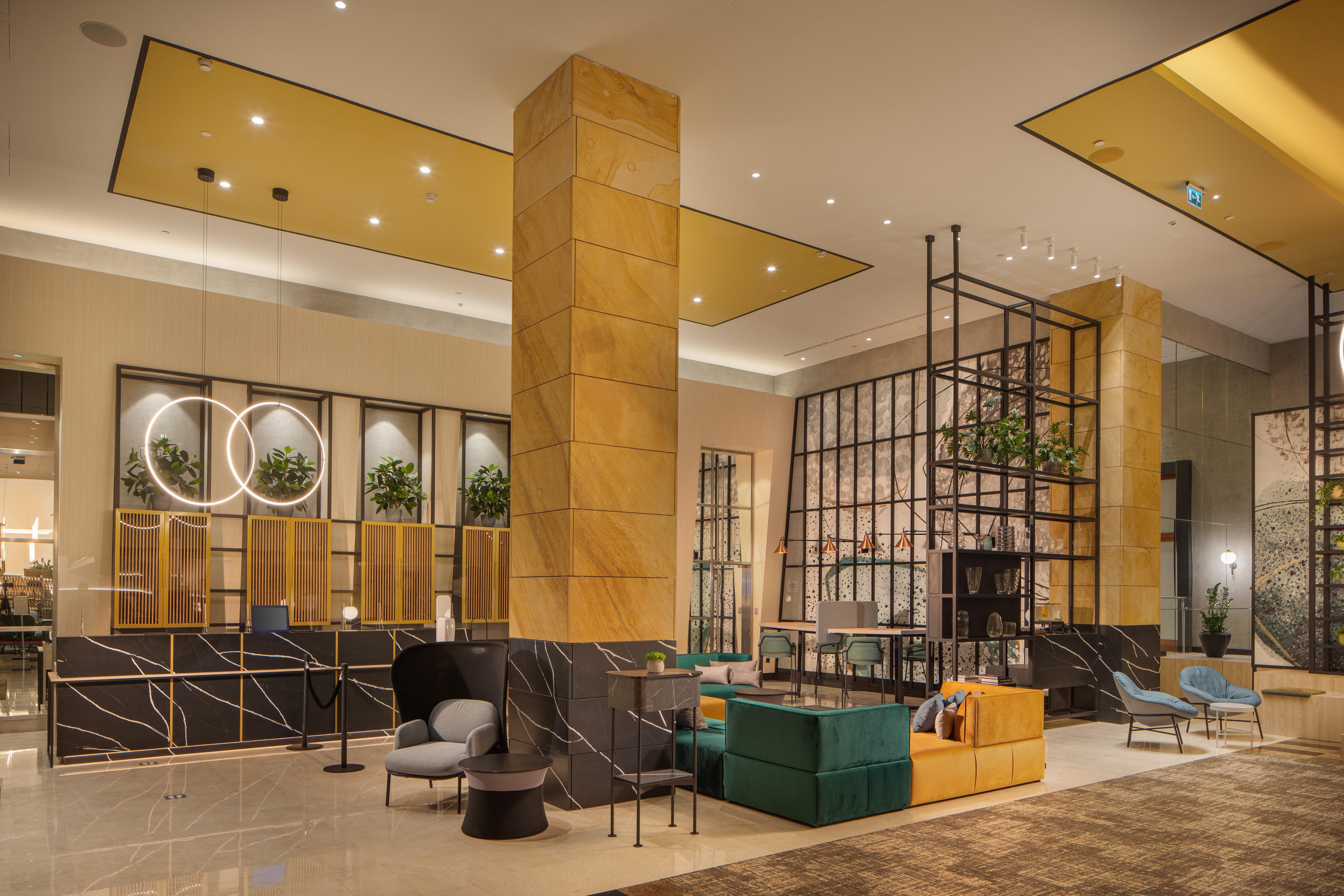 Crowne Plaza Budapest, An Ihg Hotel 4*