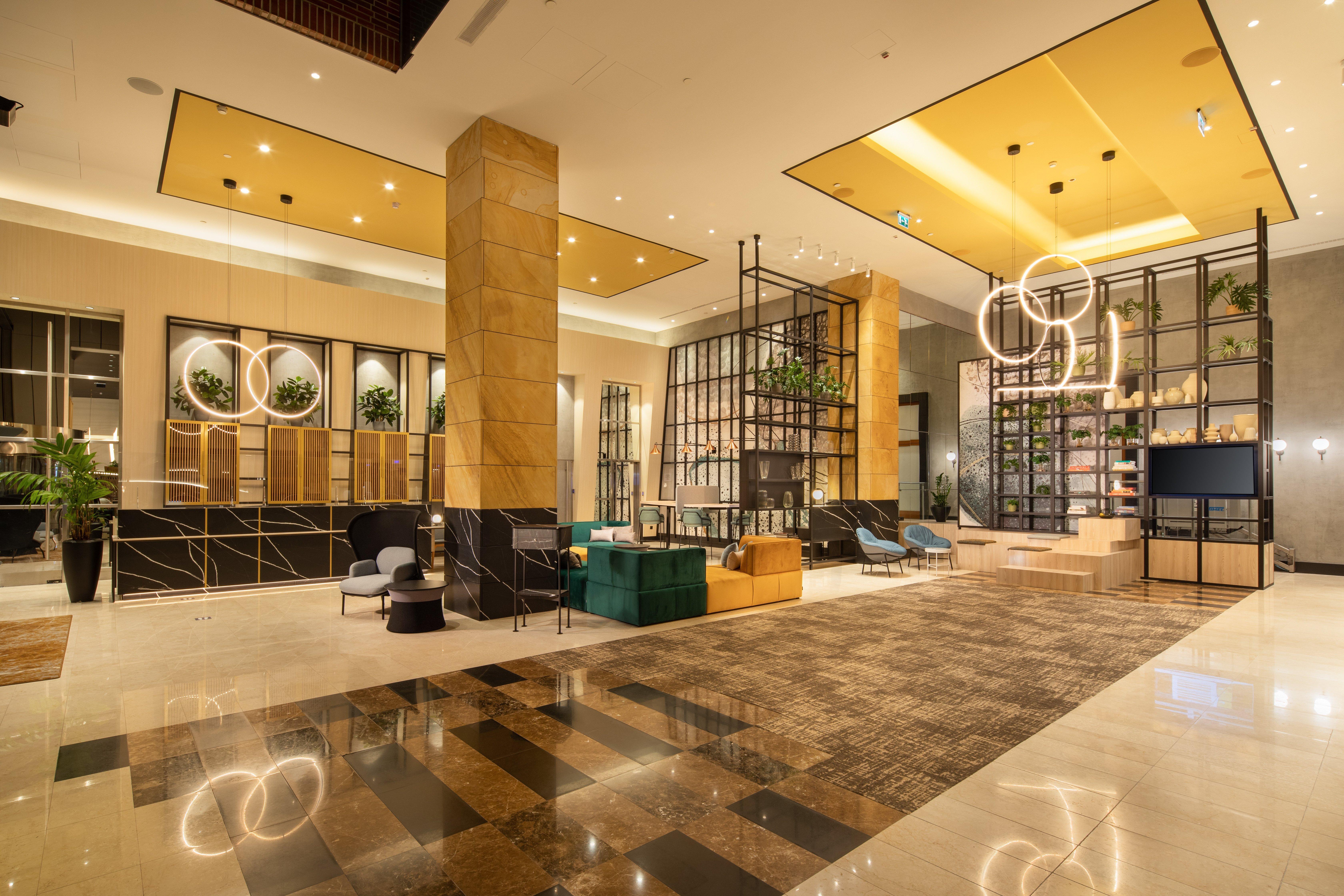 Hotel Crowne Plaza Budapest, An Ihg Budapeszt