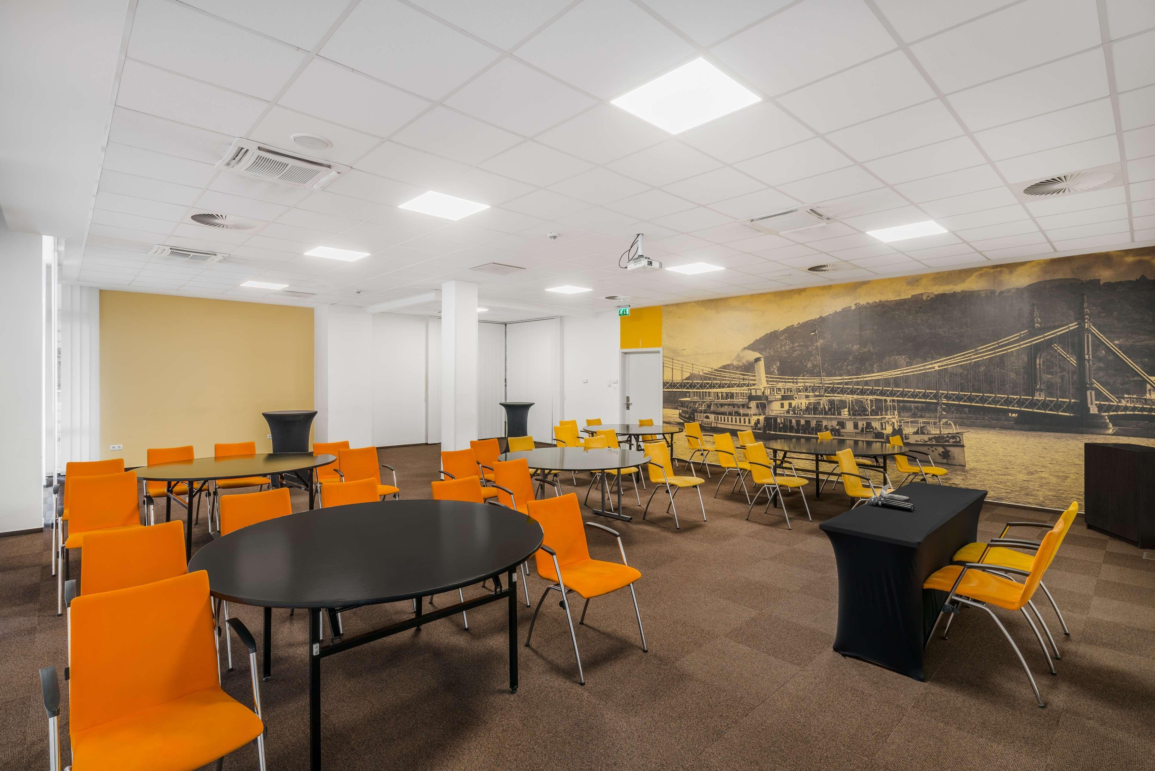 Crowne Plaza Budapest, An Ihg 4* Budapeszt