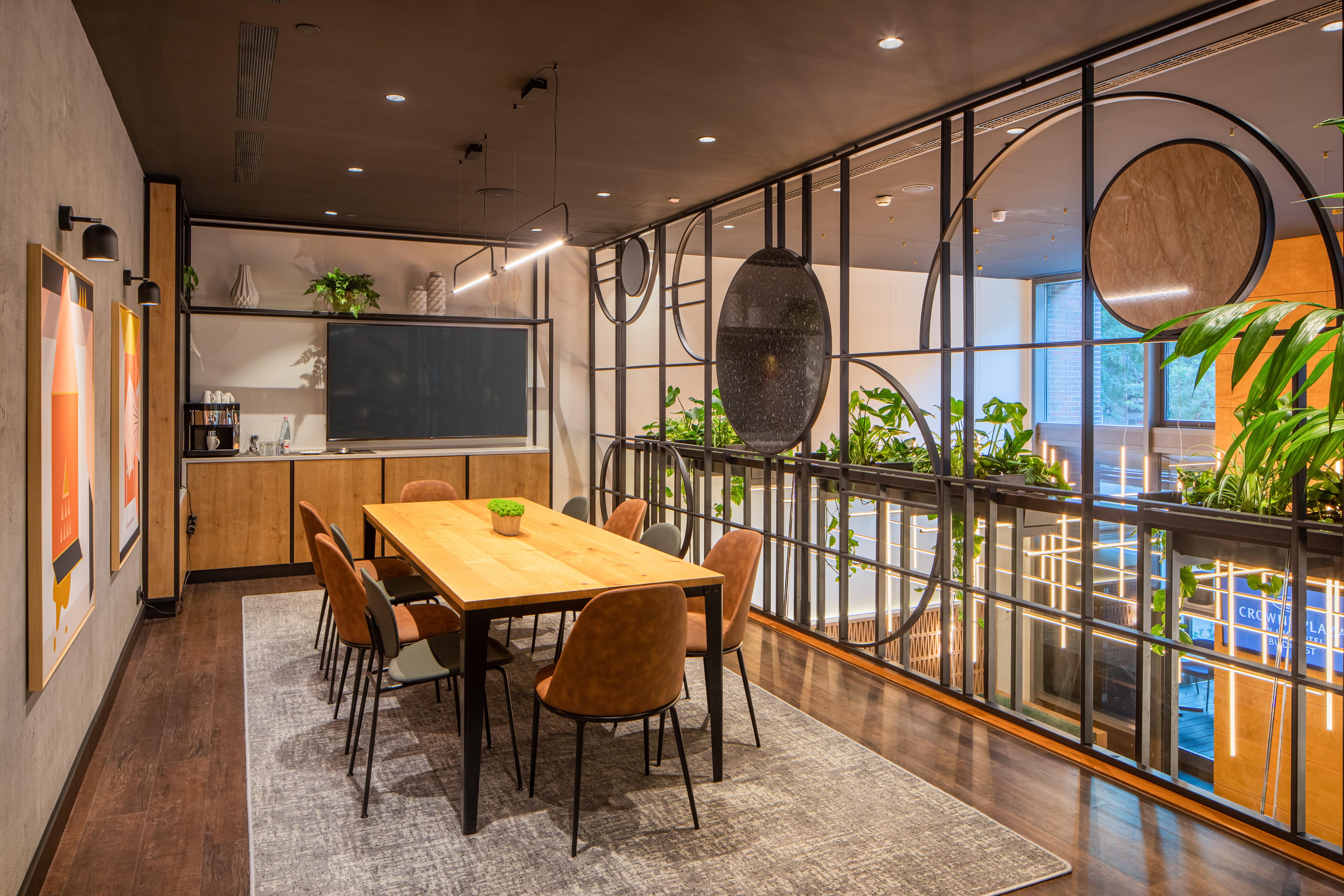 Crowne Plaza By Ihg Отель Будапешт